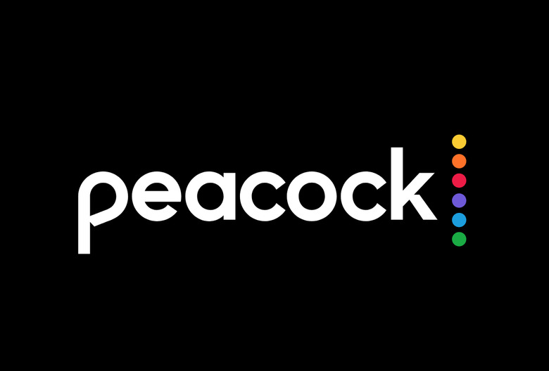 Peacock Streaming Service