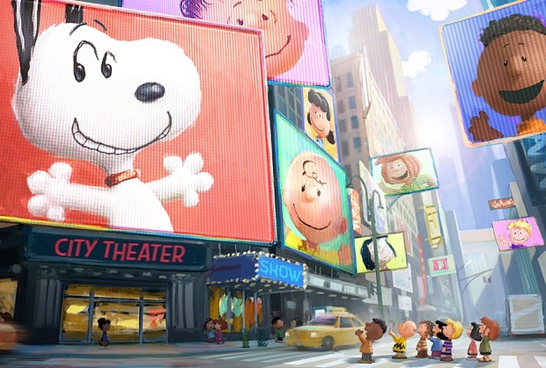 Peanuts Movie