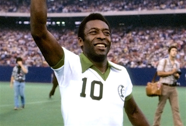 Pele Dead Soccer Brazil