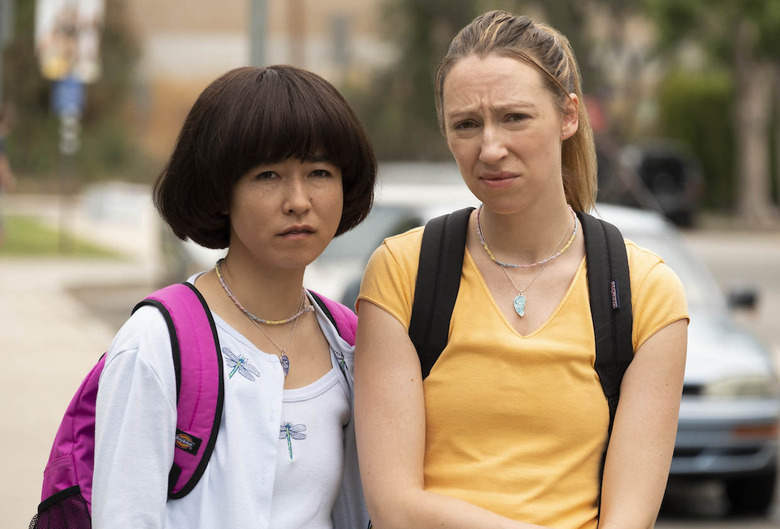 PEN15 Hulu Season 1 Maya Anna