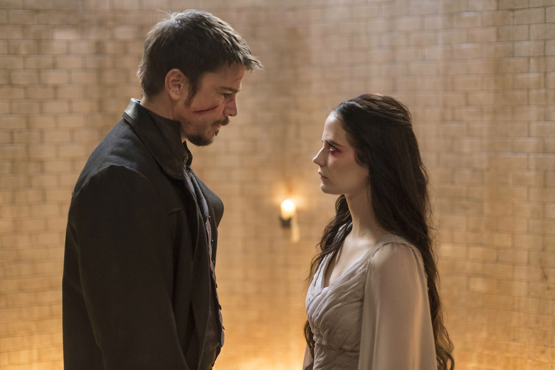 Penny Dreadful Cancelled