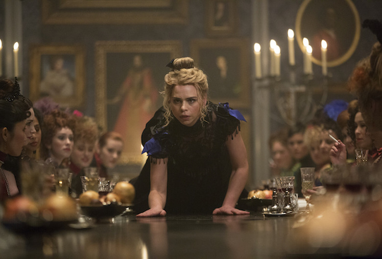 Penny Dreadful