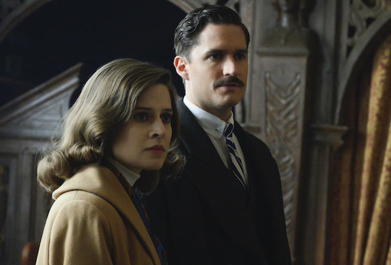 Pennyworth Season 2 Pregnant