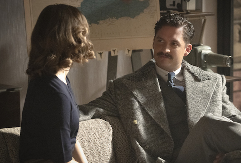 Pennyworth Season 2