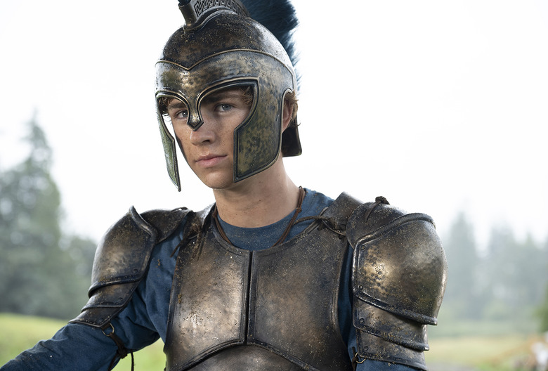 Percy Jackson Season 3 Release Date Cast Trailer Disney+