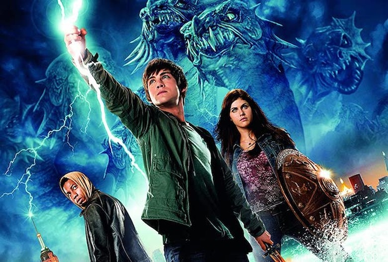 Percy Jackson Tv Series