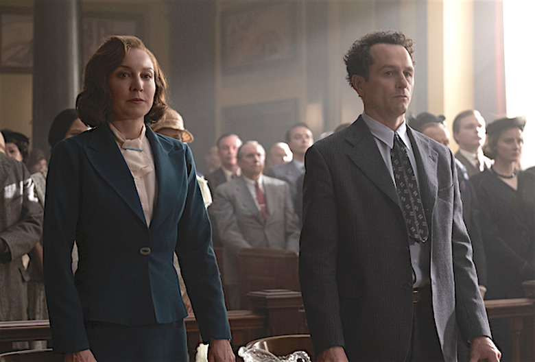 Perry Mason Cancelled HBO