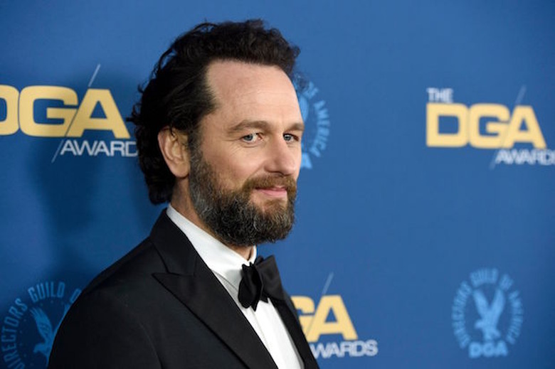 Matthew Rhys Perry Mason