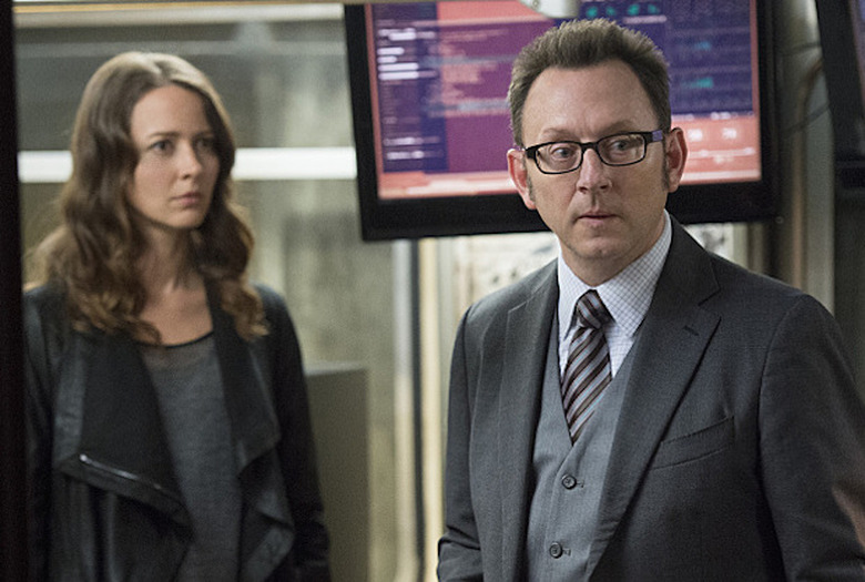 Person of Interest Cancelled