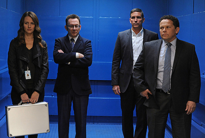 Person of Interest Season 5