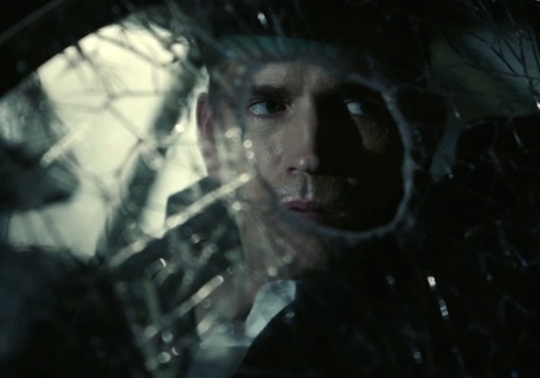 Person of Interest Carter Returns