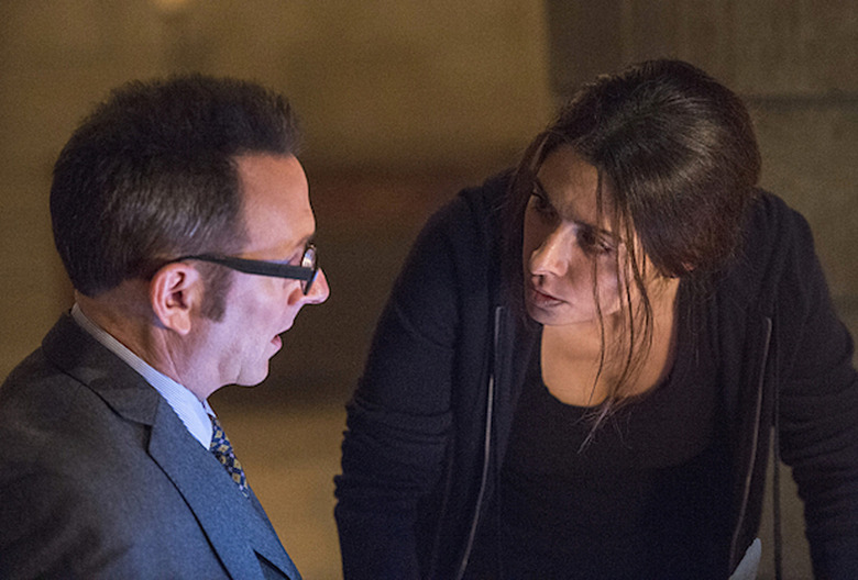 Person of Interest Cancelled Shaw Returns