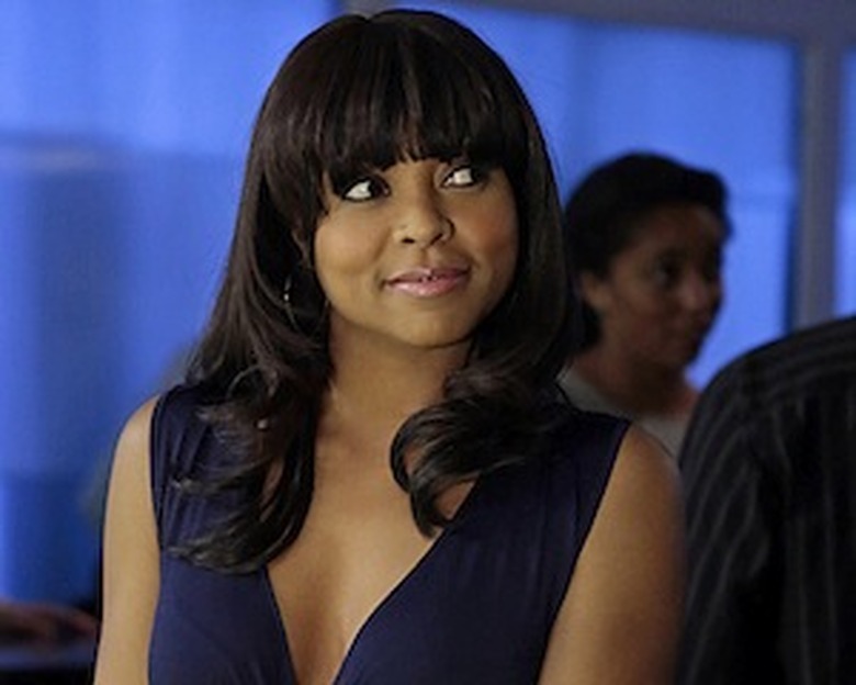 Taraji P. Henson, Person of Interest