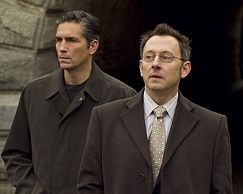 PERSON OF INTEREST