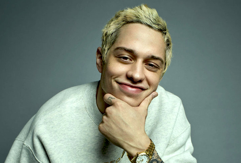 Pete Davidson 'SNL'