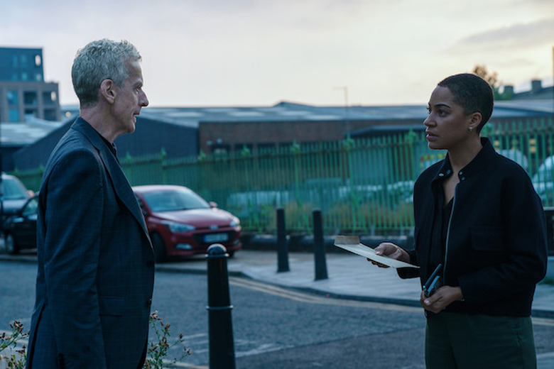 Criminal Record Apple Capaldi Jumbo