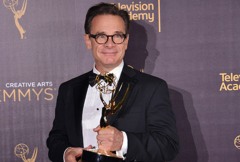 Peter Scolari Dies