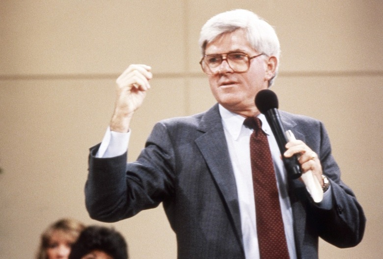 Phil Donahue dead, cause of death