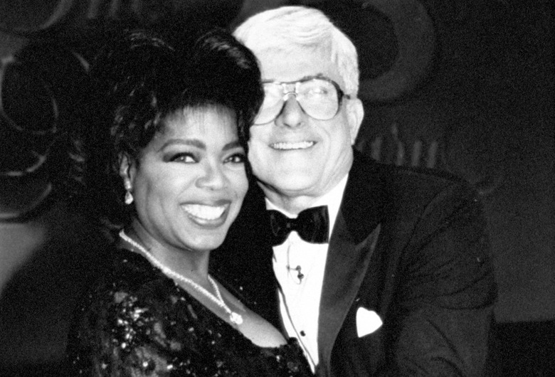 Oprah Remembers Phil Donahue