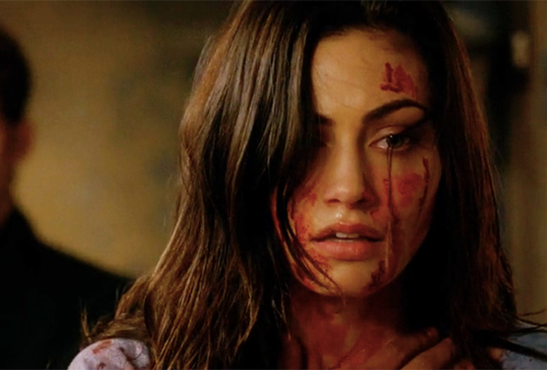 Phoebe Tonkin The Originals