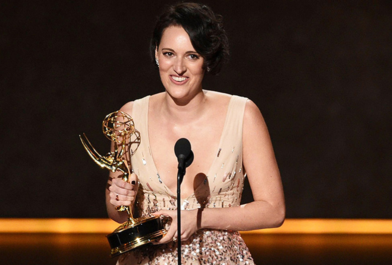 Emmys 2019 Phoebe Waller-Bridge