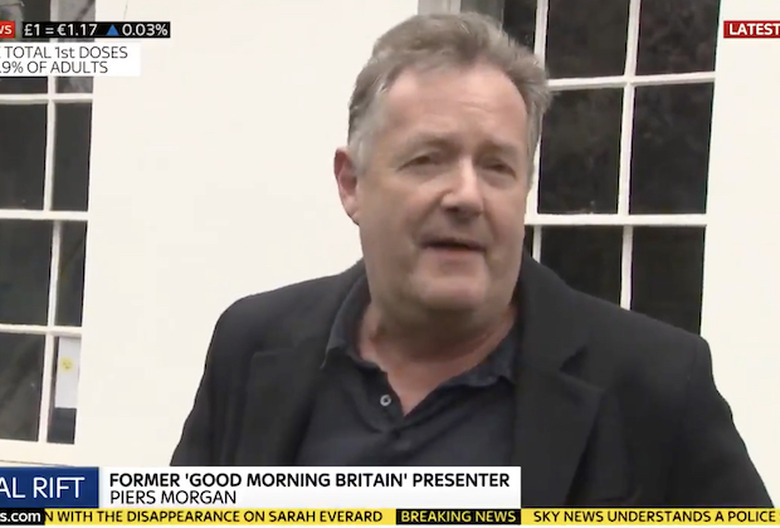 Piers Morgan