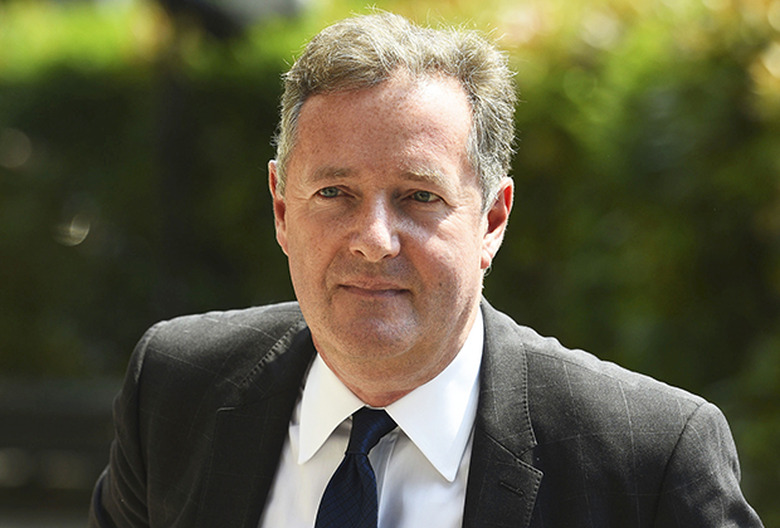 Piers Morgan Meghan Markle