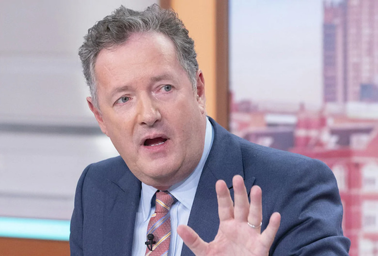 Piers Morgan Good Morning Britain