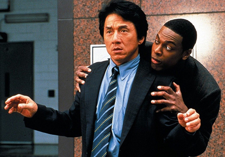 Rush Hour Series