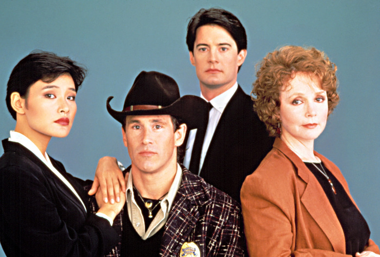 Kyle MacLachlan Remembers Piper Laurie