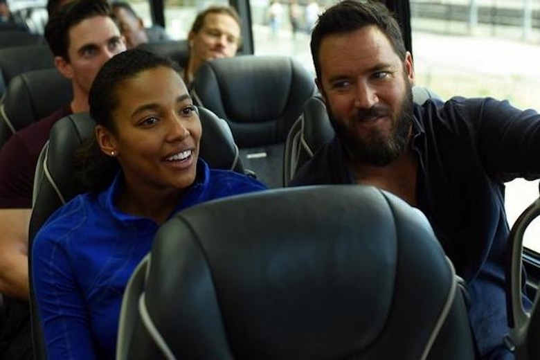 Pitch Mark Paul Gosselaar Kylie Bunbury Video Hulu