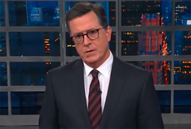 Stephen Colbert Pittsburgh