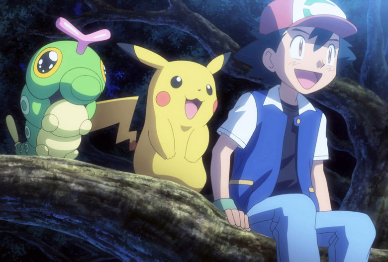 Pokemon Netflix Live Action Series