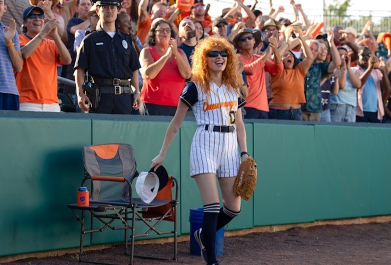 Poker Face Season 2 Baseball