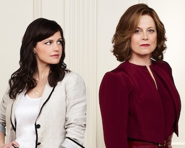 Political Animals - Season 2012