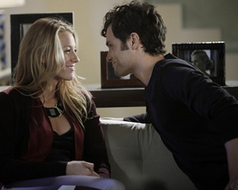 Gossip Girl Blake Lively Penn Badgley