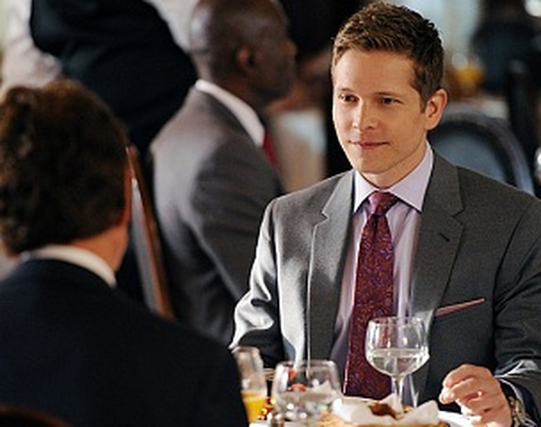 Good Wife Matt Czuchry