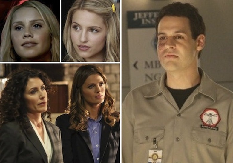 Bones Glee Castle