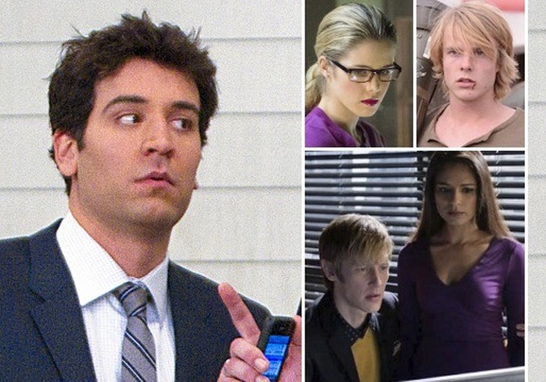 HOW I MET YOUR MOTHER