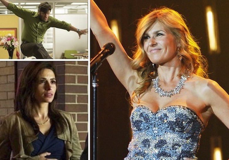 CONNIE BRITTON, BRAD PAISLEY