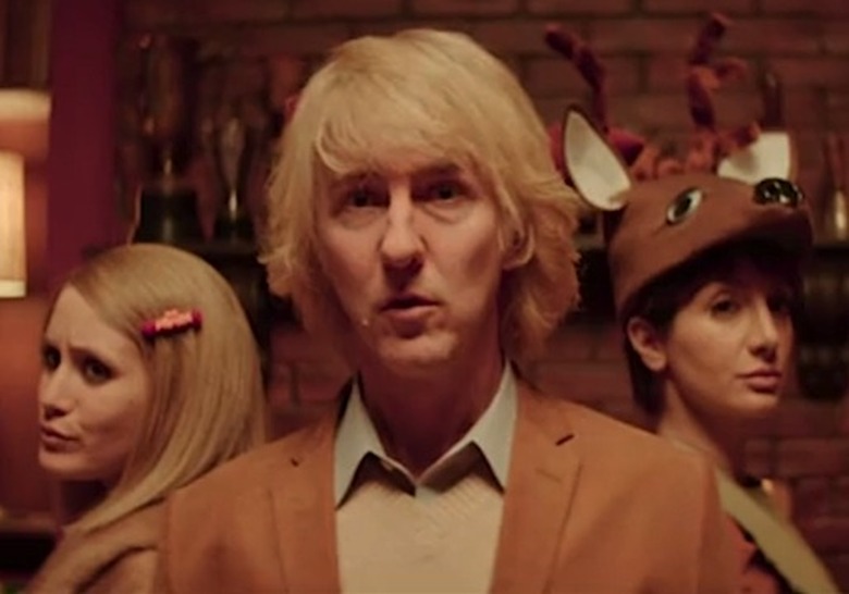 Saturday Night Live Wes Anderson