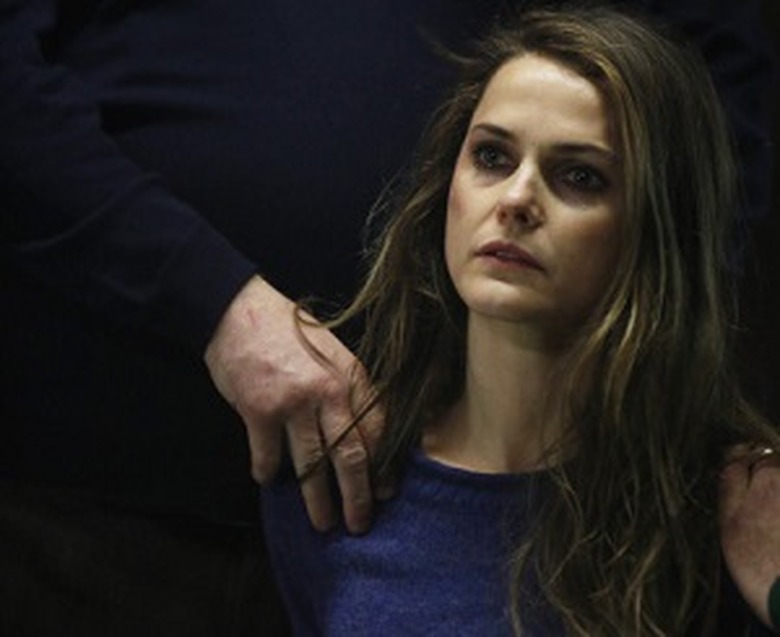 Americans Keri Russell