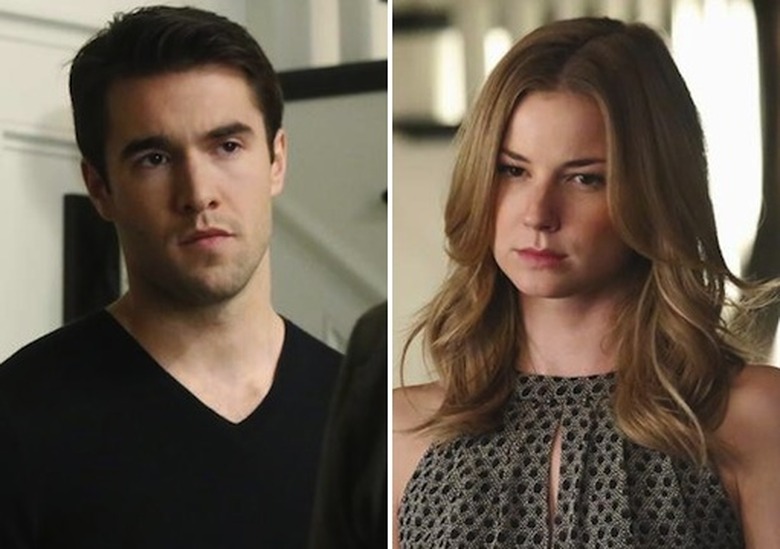 EMILY VANCAMP, ANNABELLE STEPHENSON, JOSH BOWMAN