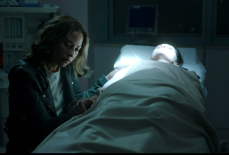 Power Angela Dead Dies Lela Loren Interview Season 6 Episode 1