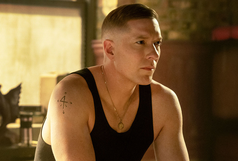 Power Book 4 Force Cancelled Ending Season 3 Starz