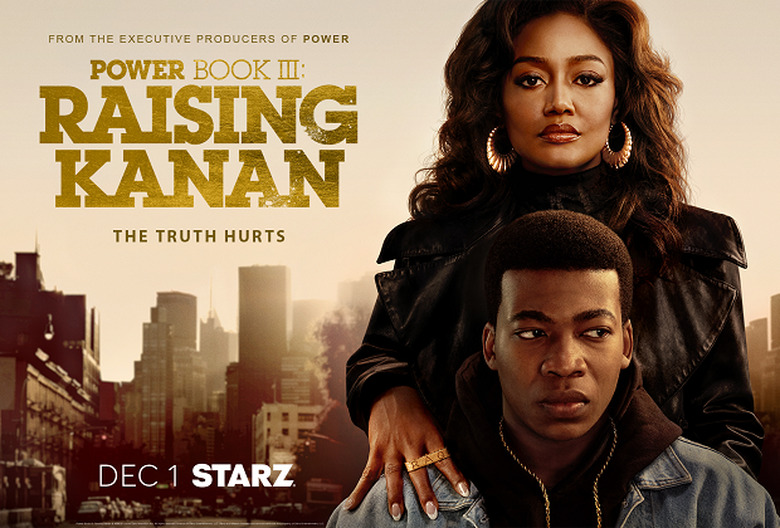 Power Book III: Raising Kanan Season 3