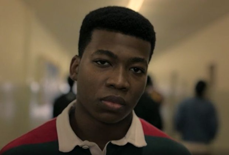 Power Book III, Kanan