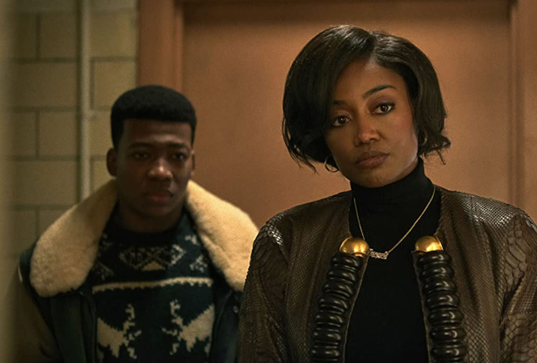 Power Book III, Kanan and Raq