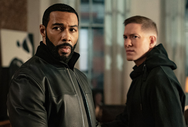 Power Prequel Series Ghost Tommy