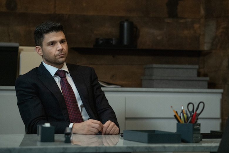 Power Spinoff Proctor Not Happening Starz